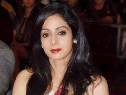 Sridevi feels honoured and humbled by Padma Shri award