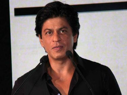 SEE PICTURES: Shahrukh Khan at the launch of TOIFA