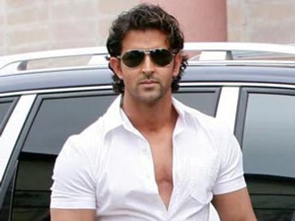 Hrithik Roshan defines the true meaning of success!