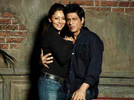 Rare-unseen pictures of Shahrukh Khan's wife, Gauri Khan