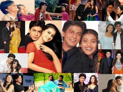 Kajol, Aishwarya, Katrina - Who makes the best jodi with Shahrukh Khan?