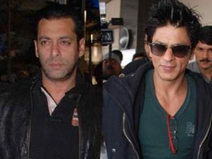 Salman Khan takes a dig at Shahrukh Khan again!