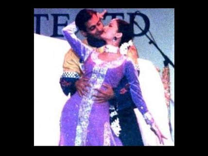 SEE PICTURES: When Aishwarya Rai shared the stage with Salman Khan!