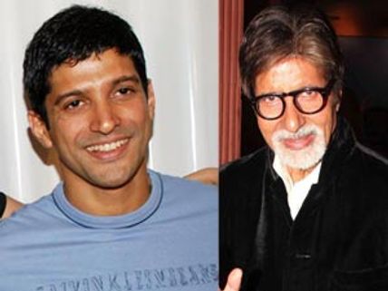 Will Amitabh Bachchan, Farhan Akhtar come together for a film?