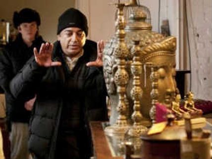 Phoenix Kamal Hassan ready to rise from the ashes