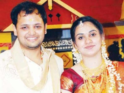 Kaithapram's son Deepankuran ties the knot
