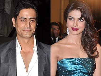 Priyanka Chopra to marry TV actor Mohit Raina?