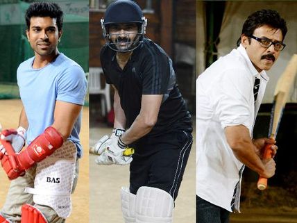 Pictures: Telugu Warriors busy practising for CCL 3