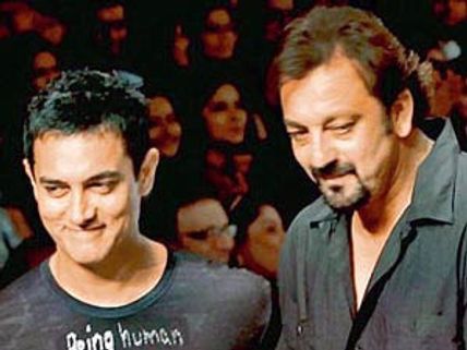Why Aamir Khan and Sanjay Dutt staying in a 2 star hotel?