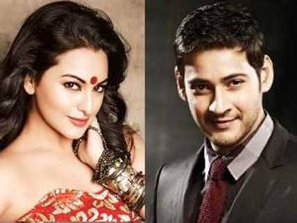 Sonakshi Sinha confirms her Telugu debut with Mahesh Babu's Shivam