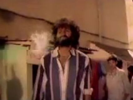 Is Kamal's Vishwaroopam similar to Upendra's Swasthik?