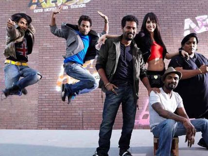 ABCD - Any Body Can Dance Movie Review: For all those dancers who can dance!