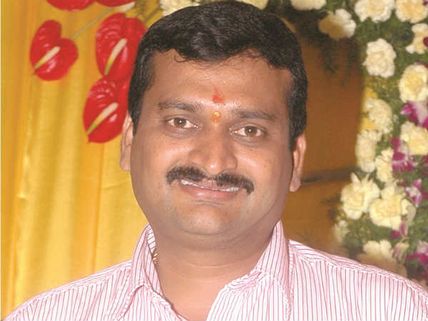 Photos: Bandla Ganesh Babu's office raided by IT officials