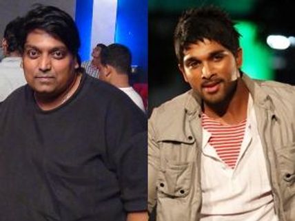 Ganesh Acharya to direct Allu Arjun's dance moves