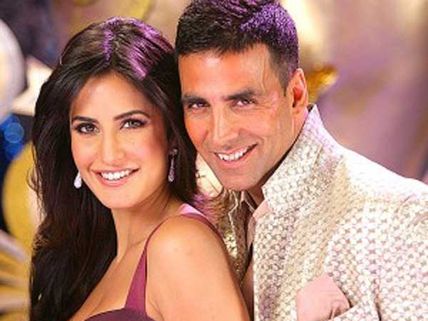 Rare and Unseen pictures of Akshay Kumar-Katrina Kaif