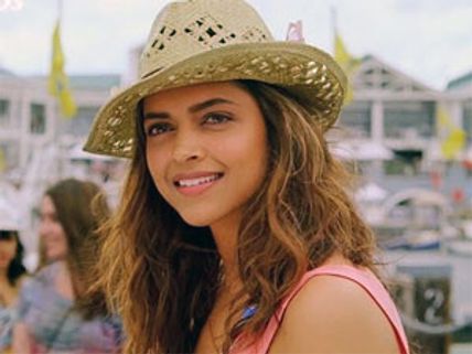 What's Deepika Padukone's new look in Yeh Jawaani Hai Deewani?