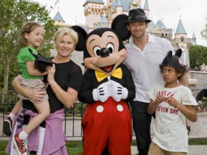 Hugh Jackman's wife Deborra-Lee Furness upset with his gay rumours