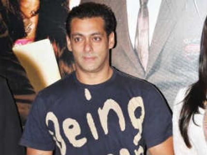 I don't like movie promotions: Salman Khan