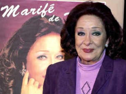 Spanish singer Marife de Triana dies