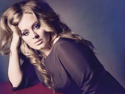 Adele undergoing breathing therapy to overcome stage fright