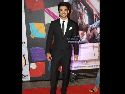 PHOTOS: Bollywood stars attend Kai Po Che's premiere!