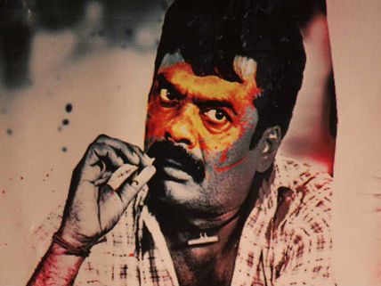 Umesh Reddy's first look out