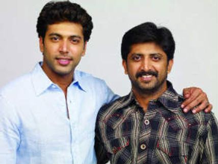 Jayam Ravi to direct Jayam Raja again