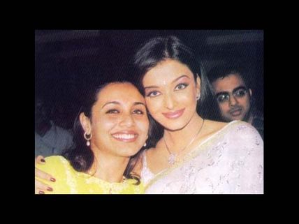 Rare-Unseen pics: When Rani Mukherjee replaced Aishwarya last minute!