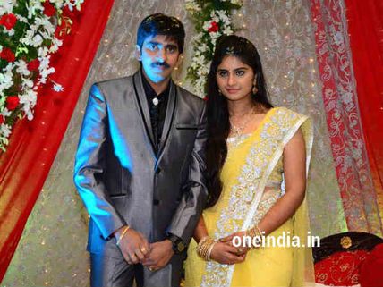 Photos: Stars' galore at Gopichand's wedding reception