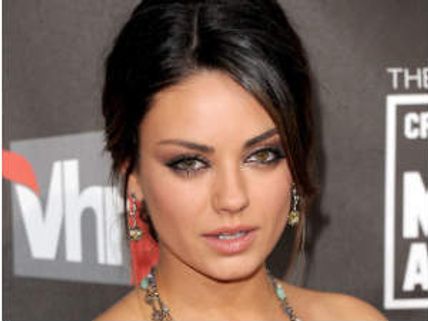 Mila Kunis will choose kids over career