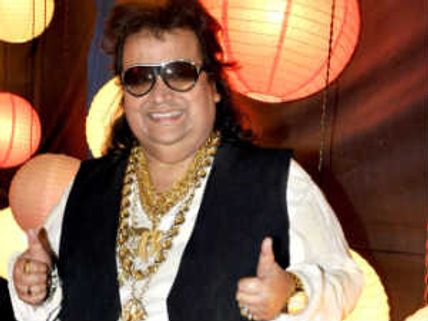 Bappi Lahiri learns Tamil song in 10 minutes