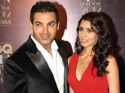 John Abraham fell in love with Priya at first sight!
