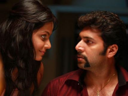 Aadhi Bhagavan off to a decent start at Box Office