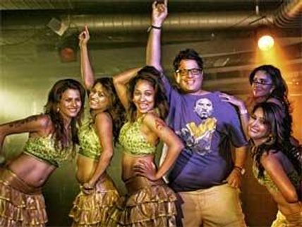 Vasthavam will be a visual treat: Srinivasa Reddy