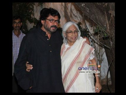 PHOTOS: Aishwarya Rai, Katrina Kaif attend Sanjay Leela Bhansali's birthday party!