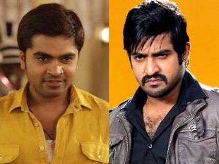 Simbu sings for Baadshah Junior NTR!