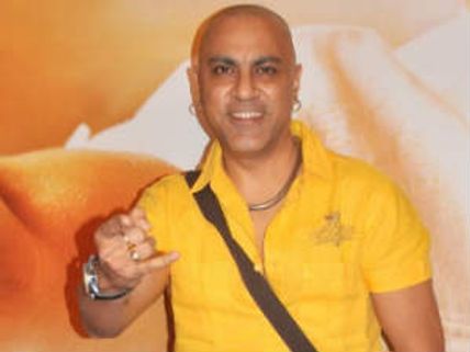 Baba Sehgal sings title song of Venkatesh's Shadow
