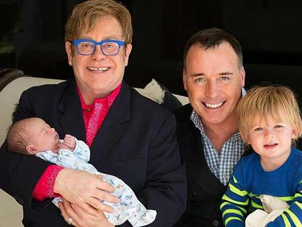 Elton John-David Furnish to have an LA wedding - See Pictures of Couple