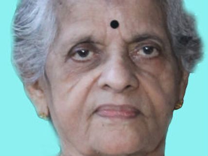 Balachandra Menon's mom Lalitha Devi passes away