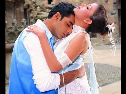 PHOTOS: When Abhishek romanced Aishwarya Rai Bachchan