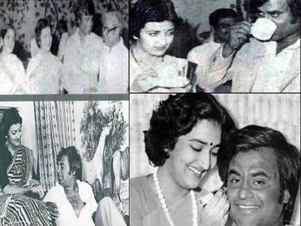 See rare pictures of Rajinikanth-Latha on their 32nd wedding anniversary