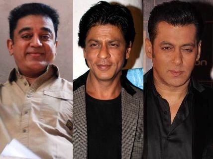 Kamal Hassan outshines Salman-Shahrukh at Box Office
