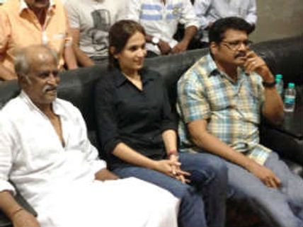 Rajini-Deepika's Kochadaiyaan first edited copy gets positive review