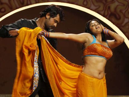 Priyamani's spicy pics in Ko Ko creates controversy in AP