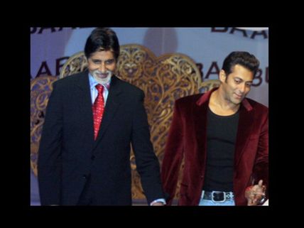 Rare-Unseen pictures of Salman Khan and The Bachchans