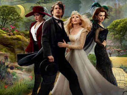 Oz - The Great and Powerful Movie Review - An enchanting fairytale