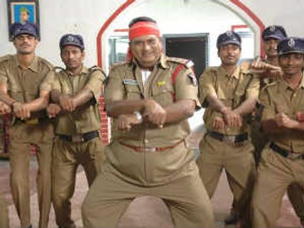 Jayaprakash enjoyed doing Gangnam style in NLK