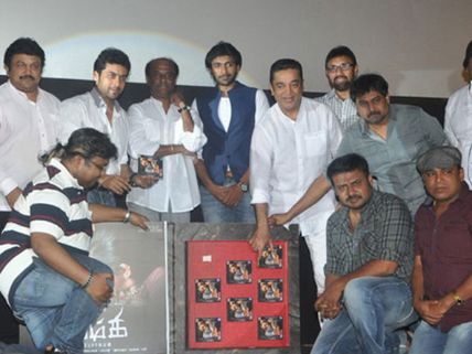 Rajinikanth-Kamal to attend Kumki success meet