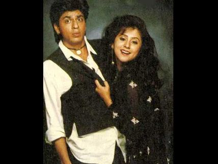 Rare and unseen pictures of Shahrukh Khan with Bollywood heroines