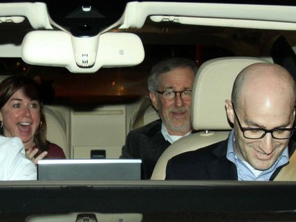 Steven Spielberg to meet AR Murugadoss, Prabhu Deva